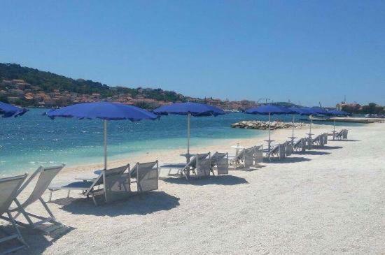 Holiday Home Ruzmarin Trogir Exteriör bild
